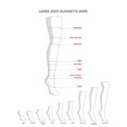 thumbnail image 7 of Casper Women's Halloween Crew Socks, 2-Pack, Size 4-10, 7 of 7
