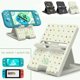 thumbnail image 2 of soporte ajustable de montaje nintendo switch/lite animal crossing titular para ipad tablet ns switch mini consola play base, 2 of 4
