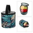 thumbnail image 2 of Bolsa de Almacenamiento de Hilo Macarena Bolsa de almacenamiento de hilo Organizador de Tejer Y Pequeña Bolsa Redonda, 2 of 8
