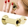thumbnail image 2 of Degree Door Viewer,Anti Theft 220 Degree Door Viewer Home Security True Excellence, 2 of 7