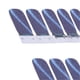 thumbnail image 3 of 14pcs Self Adhesive Nail Sticker DIY Glitter Fashionable Nail Polish Strip Full Wraps Decal(10 ), 3 of 5