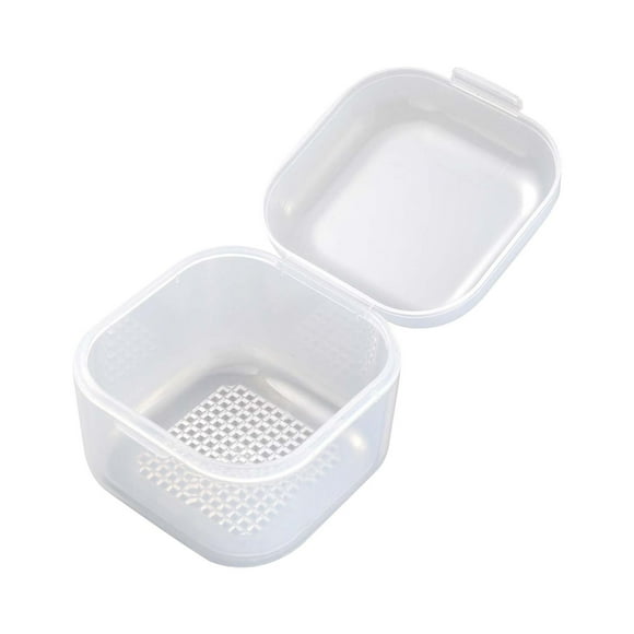 Bandeja de plástico para caja de herramientas para uñas