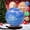 Blue, variant on Wovilon Christmas Decorations Clearance Inflatable Christmas Balls Outdoor Patio Christmas Decorations Festive Pendants Inflatable Balloons Props