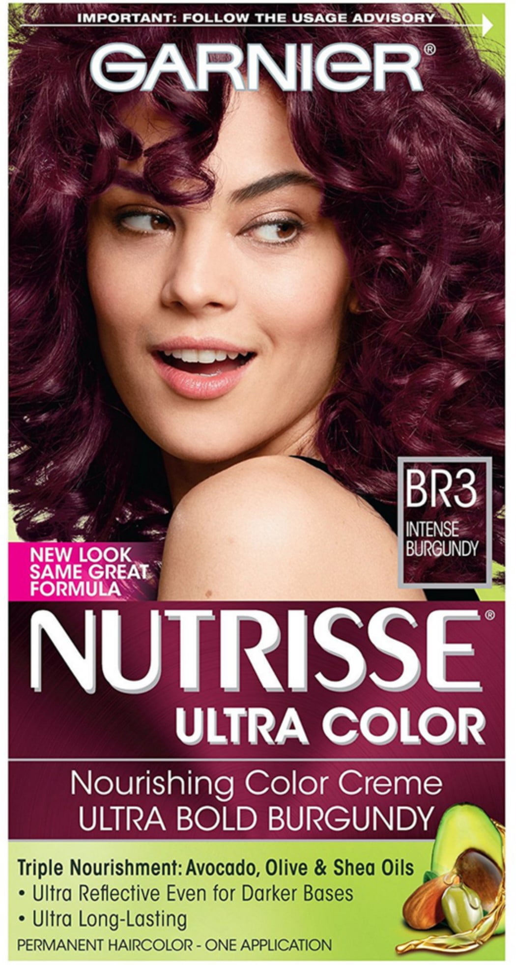 Garnier Nutrisse Ultra Color