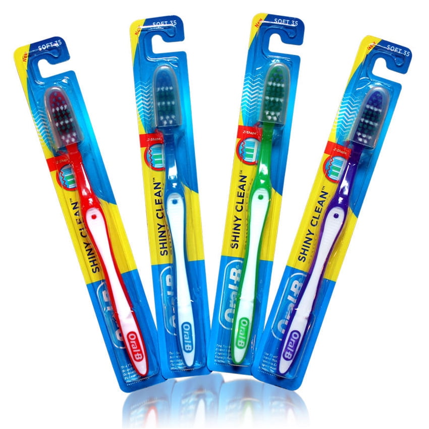 oral b 35 soft toothbrush