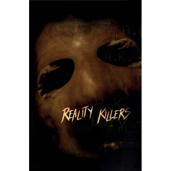Treasured Films - Reality Killers [BLU-RAY]