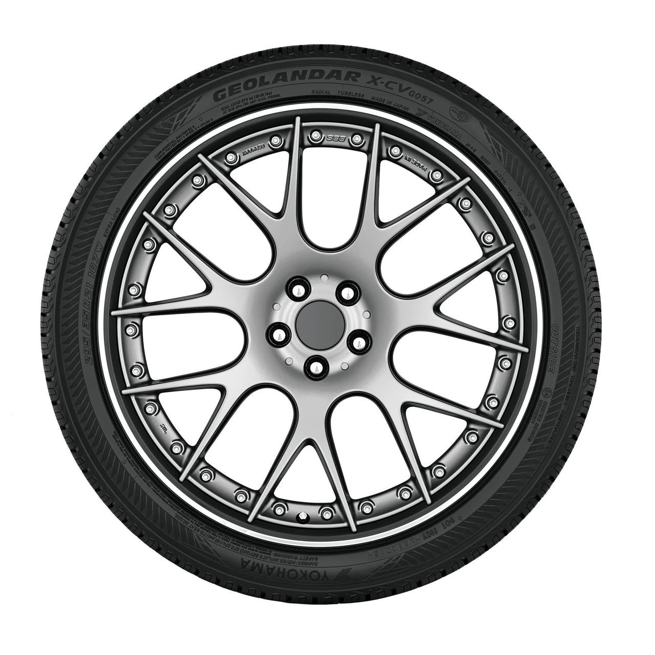 Yokohama Geolandar X-CV G057 All Season 225/65R17 102H SUV