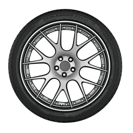 Yokohama Geolandar X-CV G057Q UHP All Season 235/50R20 100V XL SUV/Crossover Tire Sansujyuku sansujyuku.com