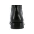 thumbnail image 4 of Vance Mens Linus Plain Toe Lace-up Chukka Boot, 4 of 10