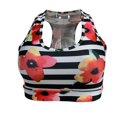 

XINSHIDE Female Bra Back Pocket Portable Mobile Yoga Shockproof Yoga Running Bra Ladies Lingeries