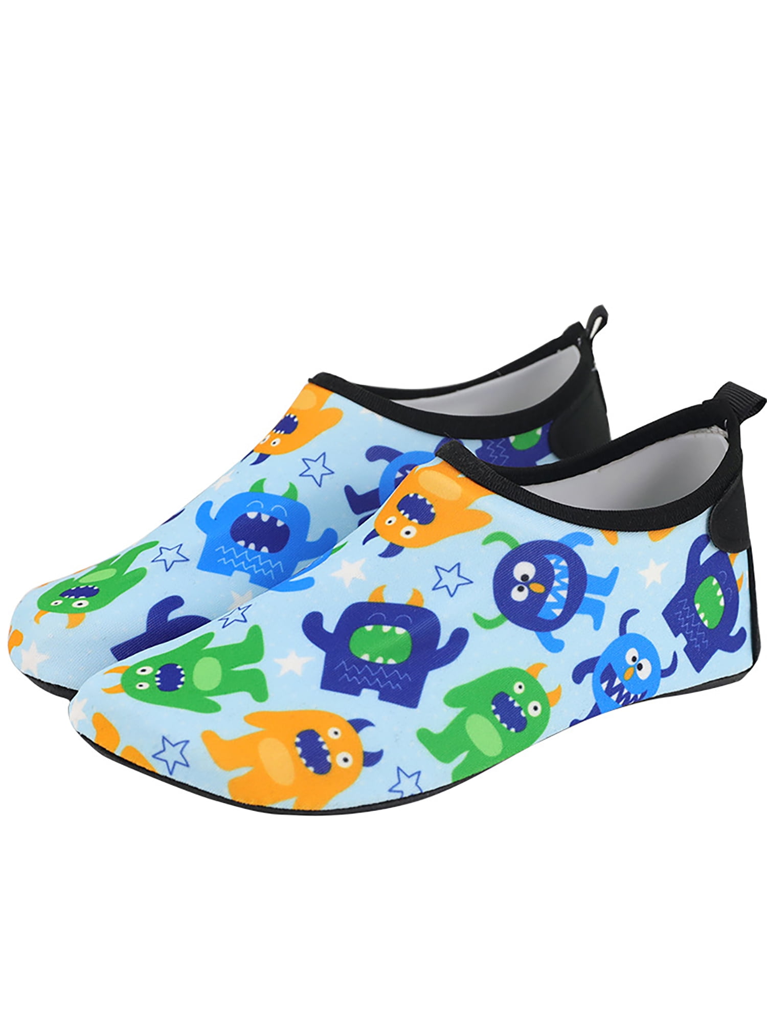 Baby Kid Summer Beach Surfing Swim Aqua Socks Water Shoes Scuba Diving Size6 7 8 
