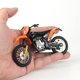 thumbnail image 4 of Adorno para tarta de modelo de motocicleta, decoración creativa de motocicleta de aleación, modelo de motocicleta de mujer, coche de juguete, 4 of 6