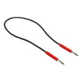 thumbnail image 3 of Hosa TTS-830 Balanced TT Patch Cable 8-pack 1 foot, 3 of 4