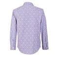 thumbnail image 2 of Camisa Casual Azul Yakuza Moromi 110, 2 of 2