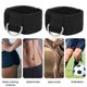 thumbnail image 2 of 1 par de correas de resistencia para piernas y tobillos para máquinas de cable, pu?os de tobillo con anillo en D, correa de tobillo acolchada, soporte para entrenamiento de gimnasia para hombres y Ecomeon no, 2 of 6