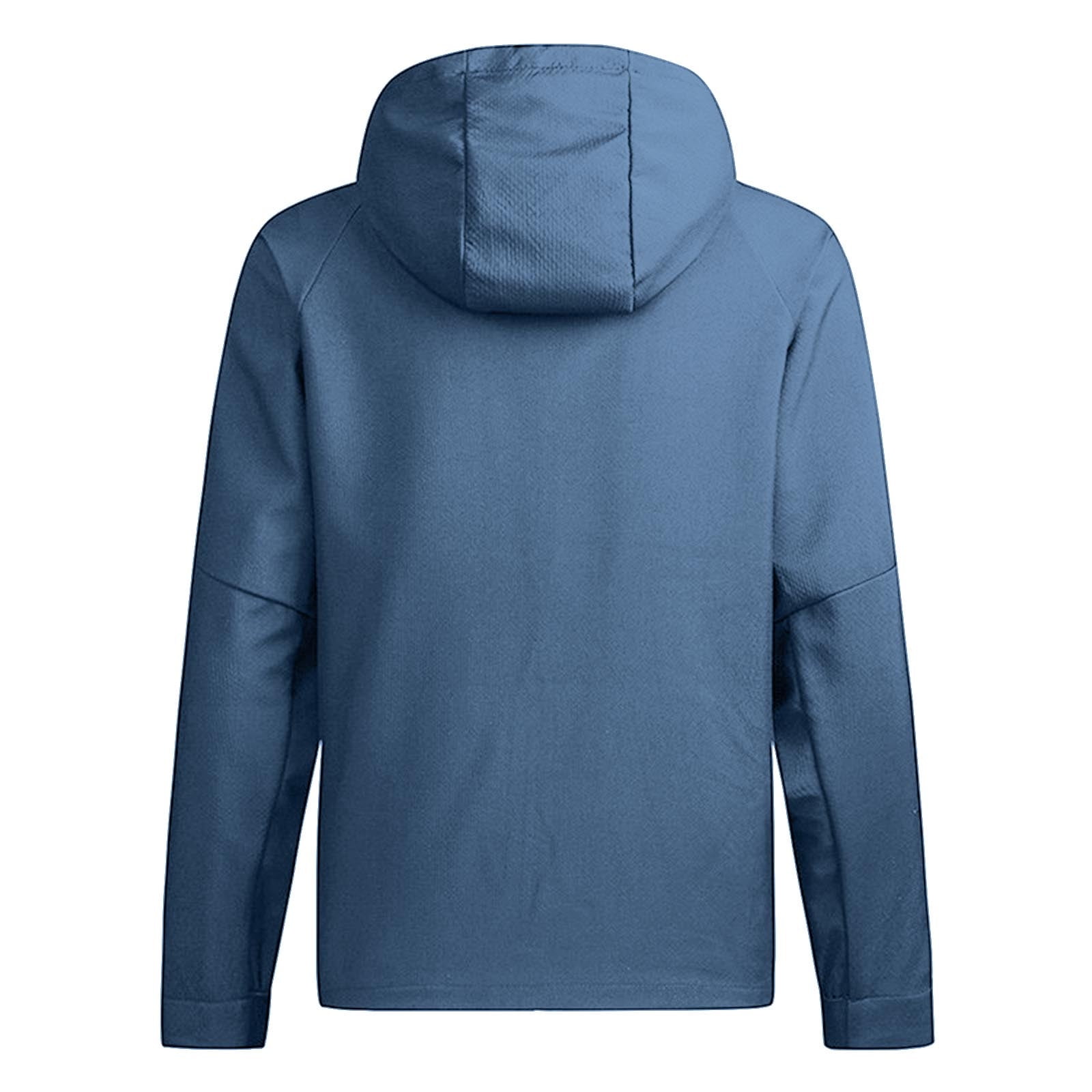 ジャケット・アウター Lightweight Nylon Hooded Jacket size M Men's Hooded Jacket, Lightweight Nylon Outerwear with Zipper