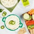 thumbnail image 2 of Marketside Jalapeño Artichoke Dip, 16 oz, 1 Count (Refrigerated), 2 of 7