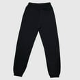 thumbnail image 4 of AGtawh Mens Zipper Pocket Casual Jogger Pants, Black, Medium, 4 of 4