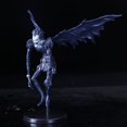 thumbnail image 2 of Figura de acción de Anime Death Note, juguete Rem Ryuuku, figura coleccionable de resina de PVC, modelo de muñeca de acción de Anime, 24cm QYM unisex, 2 of 2