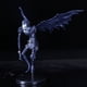 thumbnail image 2 of Figura de acción de Anime Death Note, juguete Rem Ryuuku, figura coleccionable de resina de PVC, modelo de muñeca de acción de Anime, 24cm QYM unisex, 2 of 2