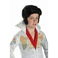 thumbnail image 2 of Rubie's Costume Elvis Presley Perruque Enfant, 2 of 3