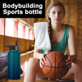 thumbnail image 5 of Sports Water Bottle - Leak Proof, Vacuum Insulated Stainless Steel, Double Walled, Thermo Mug, Metal Canteen, 5 of 5