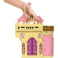 thumbnail image 3 of Disney Princess Small Dolls Belle's Magical Castle, 3 of 4