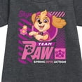 thumbnail image 2 of Paw Patrol - Team Paw Skye - Toddler & Youth Girls Fleece Dress, 2 of 5