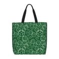 thumbnail image 1 of Balery Soccer Bolsa de Mano para Mujeres con Cremallera, Bolsa de Gimnasio con Compartimentos, Bolsa para Laptop, Bolsa para Trabajo, 1 of 7