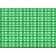 thumbnail image 1 of Ahgly Company Machine Washable Indoor Rectangle Transitional Lime Mint Green Area Rugs, 5' x 8', 1 of 7