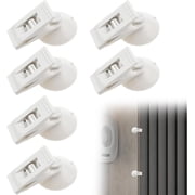 Shower Curtain Liner Suction Cups