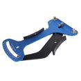 thumbnail image 1 of Bike Spoke Tension Meter, High Strength Aluminum Alloy Adjustable Wheel Spoke Checker Easy   for Rim Calibration, 1 of 8