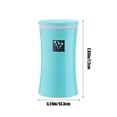 thumbnail image 3 of VBODN Humidifier,Humidifier for Room,Steam Vaporizer Humidifier,Portable Humidifier,For Office,Car,Room With Night - Quiet Mini Humidifier, 3 of 8