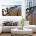 thumbnail image 1 of Promenade en Bois sur la Plage, 1 of 3