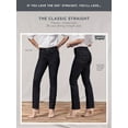 thumbnail image 2 of Levi's Women's 505 Straight Jeans, 2 of 8