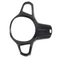 thumbnail image 4 of Cubierta del volante, fibra de carbono Recorte del volante Reemplazo de los accesorios del interior del automóvil para 3 Series G20 M Sport, 4 of 5