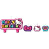Candle Set | Hello Kitty Rainbow Collection | Birthday