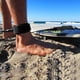 thumbnail image 3 of Correa para tabla de surf Correa de surf premium Cuerda para pierna de SUP recta para todo tipo de tablas de surf, 3 of 8