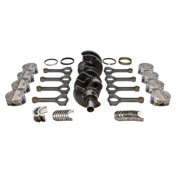 SCAT ENTERPRISES SBF 408 Rotating Assembly partNumber: 1-94306