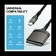 thumbnail image 3 of Cable TYPE-C una SATA 3.0 Adaptador Sata una USB C Cable SATA Disco Duro Externo SSD HDD de 2,5 Pulgadas Sata III de 22 para PC, 3 of 5