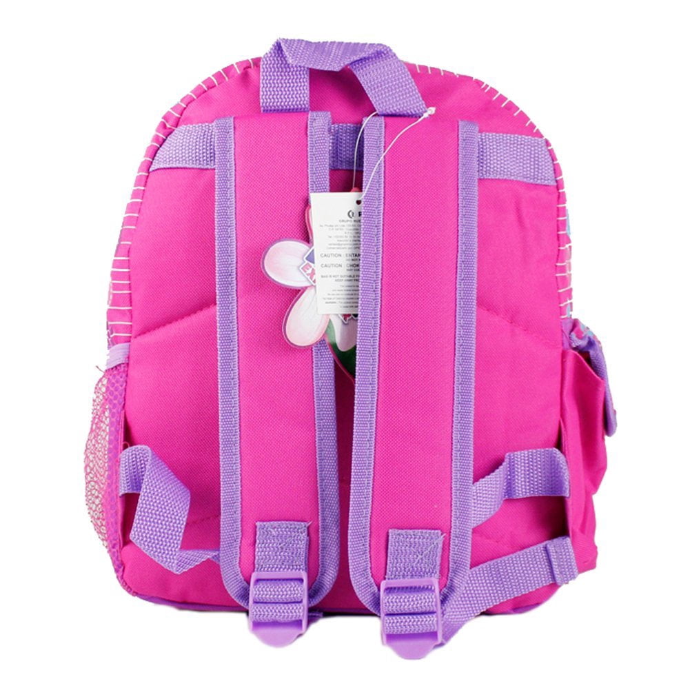 Small Backpack - - Jump w/Boots School Bag New 639792
