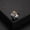 Twocolor, variant on Simple Men's Personality Vintage Ring Jewelry