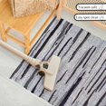 thumbnail image 2 of Alfombra Ramanta Home Chindi de algodón antracita, 61 x 91 cm, reversible, 2 of 9