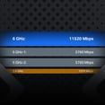 thumbnail image 3 of Router WiFi 7 TP-Link Archer BE24000 Cuatribanda WiFi 7, 3 of 8
