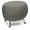 Gray, variant on OFM Jupiter Series Fabric Ball Stool