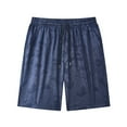 thumbnail image 4 of Jjayotai George Shorts Men Clearance Mens Shorts, Summer Men's Ice Silk Shorts Sports Casual Loose Pants Sports Five Quarter Pants Breathable Shorts, Athletic Shorts for Men, 4 of 4