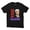 Black, variant on 2024 Jill Stein Gift Tee USA Presidential Election Unisex Vote Printed T-Shirt