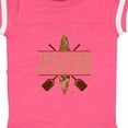 thumbnail image 4 of Inktastic Kayaking River is Calling Kayak Boys or Girls Baby Bodysuit, 4 of 5