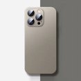 thumbnail image 3 of Luxury 0.3mm Hard PP Matte Case For iPhone 15 14 13 12 Mini 11 Pro Max Xr Xs X SE 7 8 Plus Ultra Thin Frosted Colorful Fundas, 3 of 5