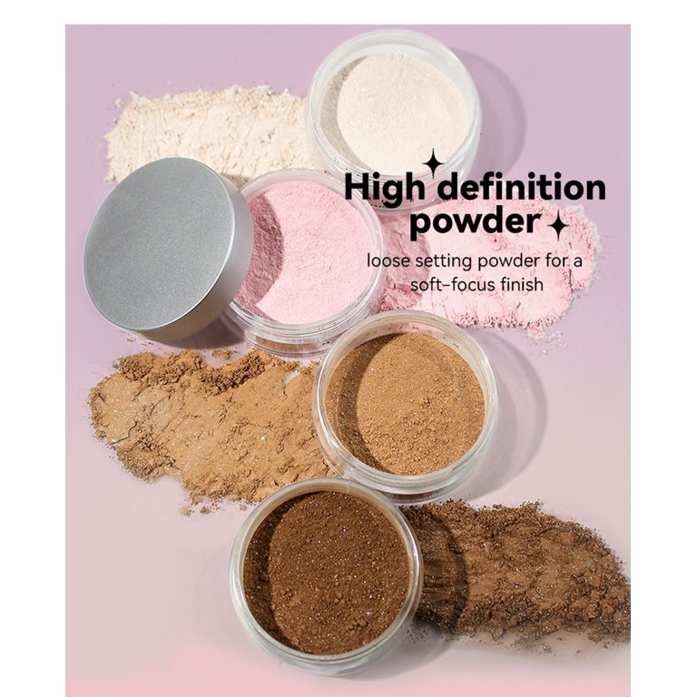 化粧下地 LAESSY SPF50 PA+++ & MOTTO face powder Privacy UV Sunscreen Face Powder (SPF50+ PA++++) 3.5g